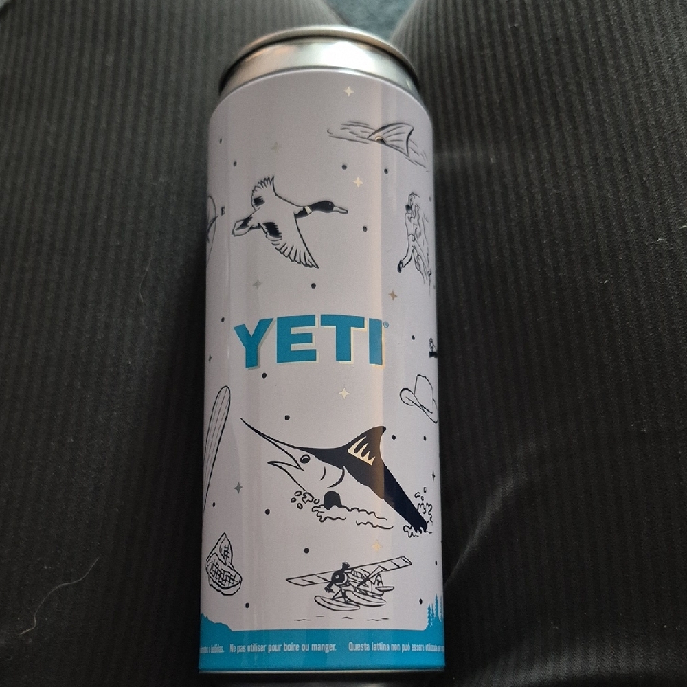 Yeti Stash Can